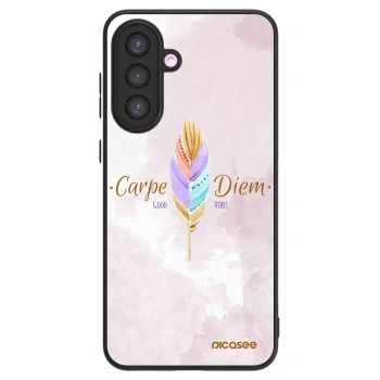 Picasee ULTIMATE CASE za Samsung Galaxy A56 5G A566B - Carpe Diem