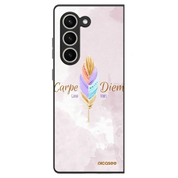 Ovitek za Samsung Galaxy Z Fold5 5G - Carpe Diem