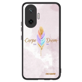 Ovitek za Xiaomi Poco F7 5G - Carpe Diem