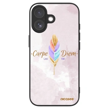 Picasee ULTIMATE CASE za Apple iPhone 17 - Carpe Diem