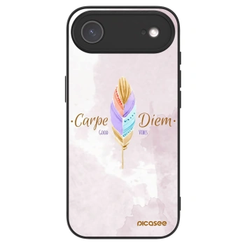 Picasee ULTIMATE CASE MagSafe za Apple iPhone Air - Carpe Diem