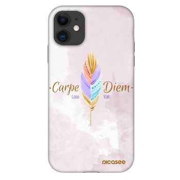 Ovitek za Apple iPhone 11 - Carpe Diem