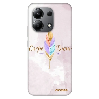 Picasee Fashion Case za Xiaomi Redmi Note 13 4G - Carpe Diem