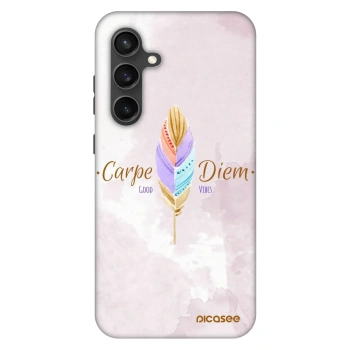 Ovitek za Samsung Galaxy S24 FE S721B - Carpe Diem