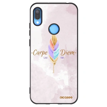 Ovitek za Huawei Y6 2019 - Carpe Diem
