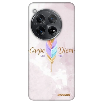 Ovitek za OnePlus 12 5G - Carpe Diem