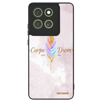 Ovitek za Motorola Moto G86 5G - Carpe Diem