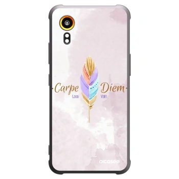 Ovitek za Samsung Galaxy Xcover 7 - Carpe Diem