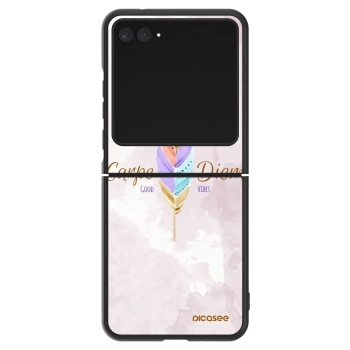 Ovitek za Motorola Razr 60 - Carpe Diem