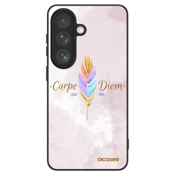 Picasee ULTIMATE CASE PowerShare za Samsung Galaxy S26 - Carpe Diem