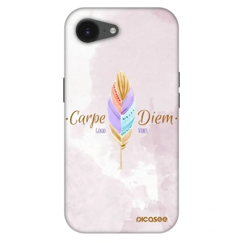Ovitek za Apple iPhone 17e - Carpe Diem