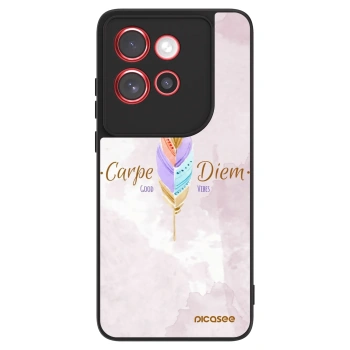 Ovitek za Motorola Edge 60 Neo 5G - Carpe Diem