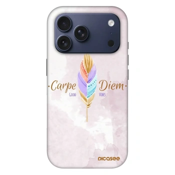 Ovitek za Apple iPhone 18 Pro - Carpe Diem