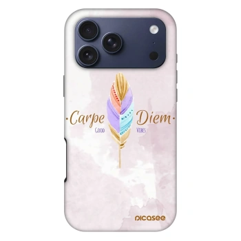 Ovitek za Apple iPhone 18 Pro Max - Carpe Diem