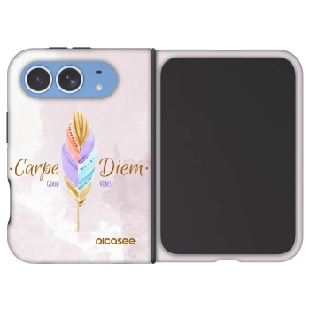 Ovitek za Apple iPhone Duo - Carpe Diem