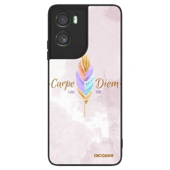 Ovitek za Motorola Moto G06 - Carpe Diem