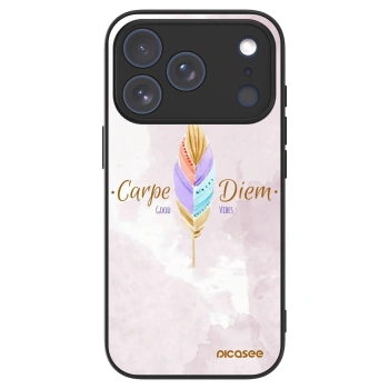 Picasee ULTIMATE CASE MagSafe za Apple iPhone 18 Pro - Carpe Diem
