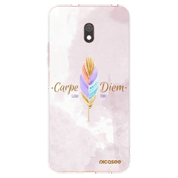 Ovitek za Xiaomi Redmi 8A - Carpe Diem