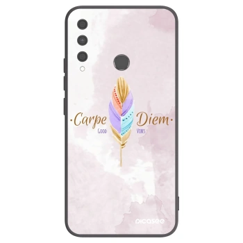 Ovitek za Huawei P40 Lite E - Carpe Diem