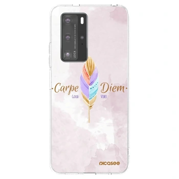 Ovitek za Huawei P40 Pro - Carpe Diem