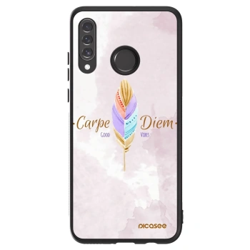 Picasee ULTIMATE CASE za Huawei P30 Lite - Carpe Diem
