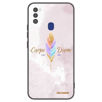 Ovitek za Samsung Galaxy M21 M215F - Carpe Diem