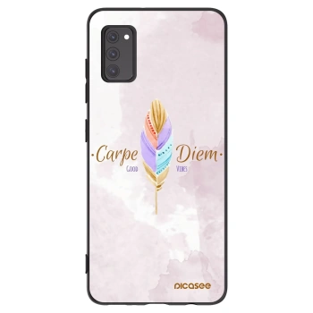 Ovitek za Samsung Galaxy A41 A415F - Carpe Diem