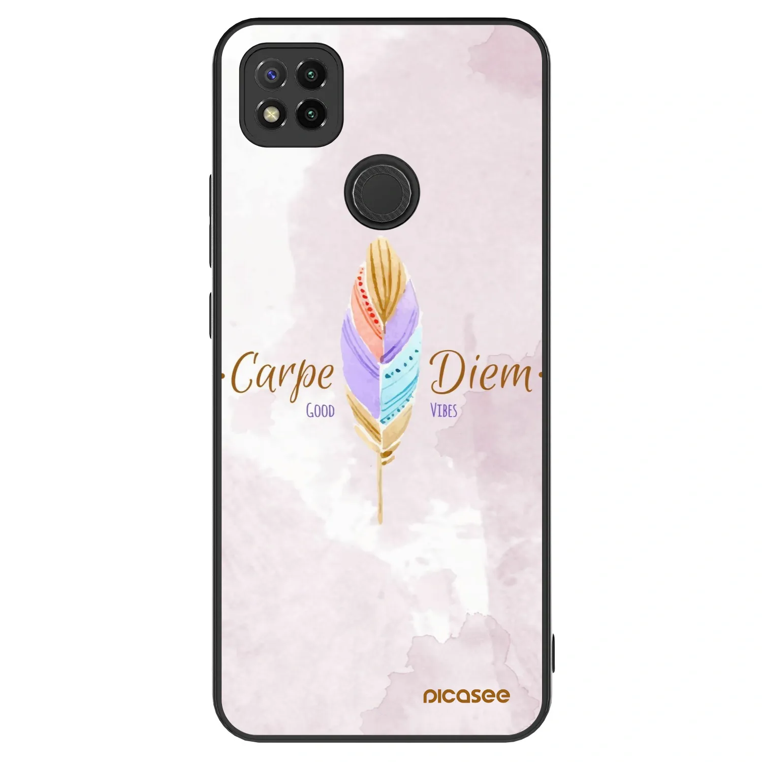 Picasee ULTIMATE CASE za Xiaomi Redmi 9C - Carpe Diem