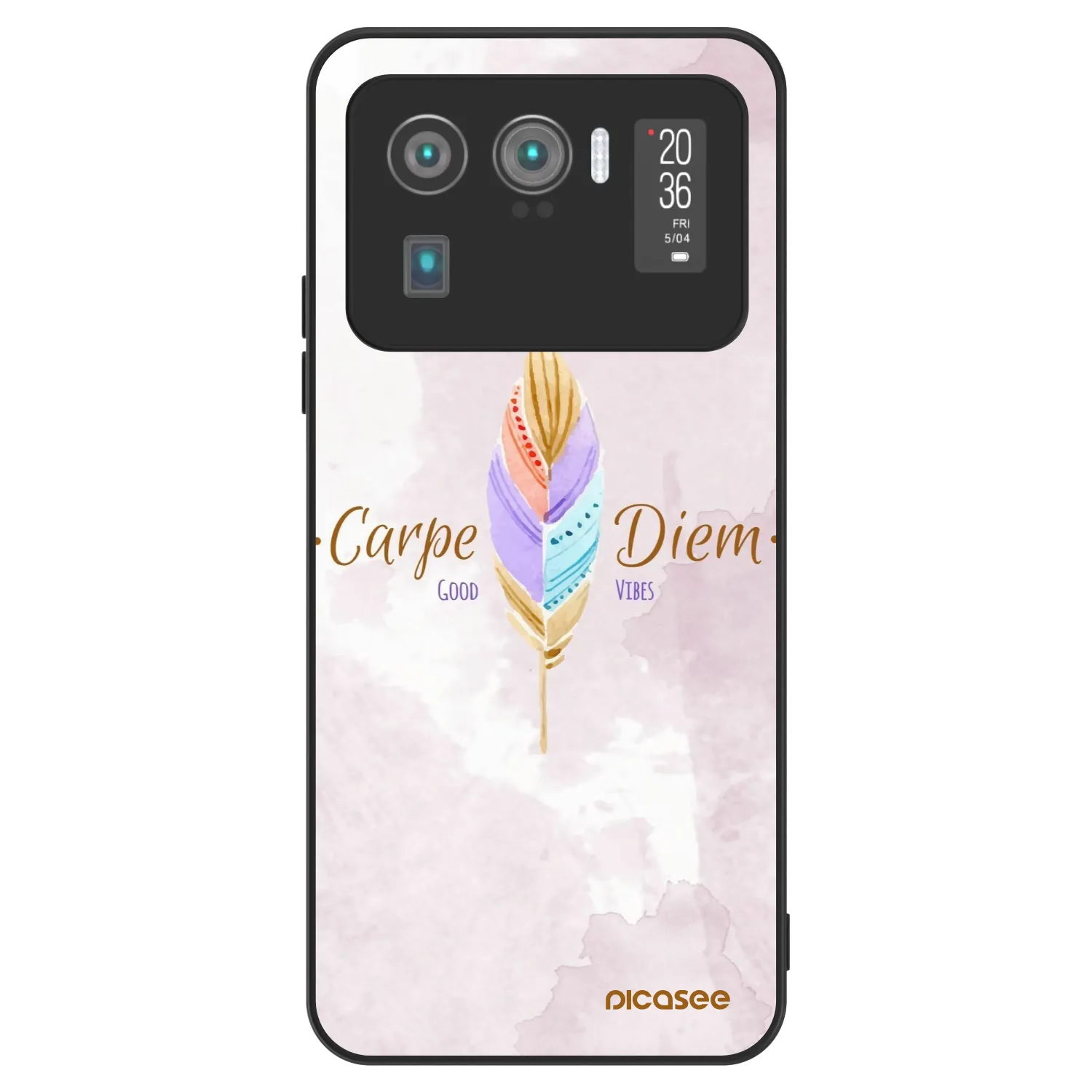 Picasee ULTIMATE CASE za Xiaomi Mi 11 Ultra - Carpe Diem