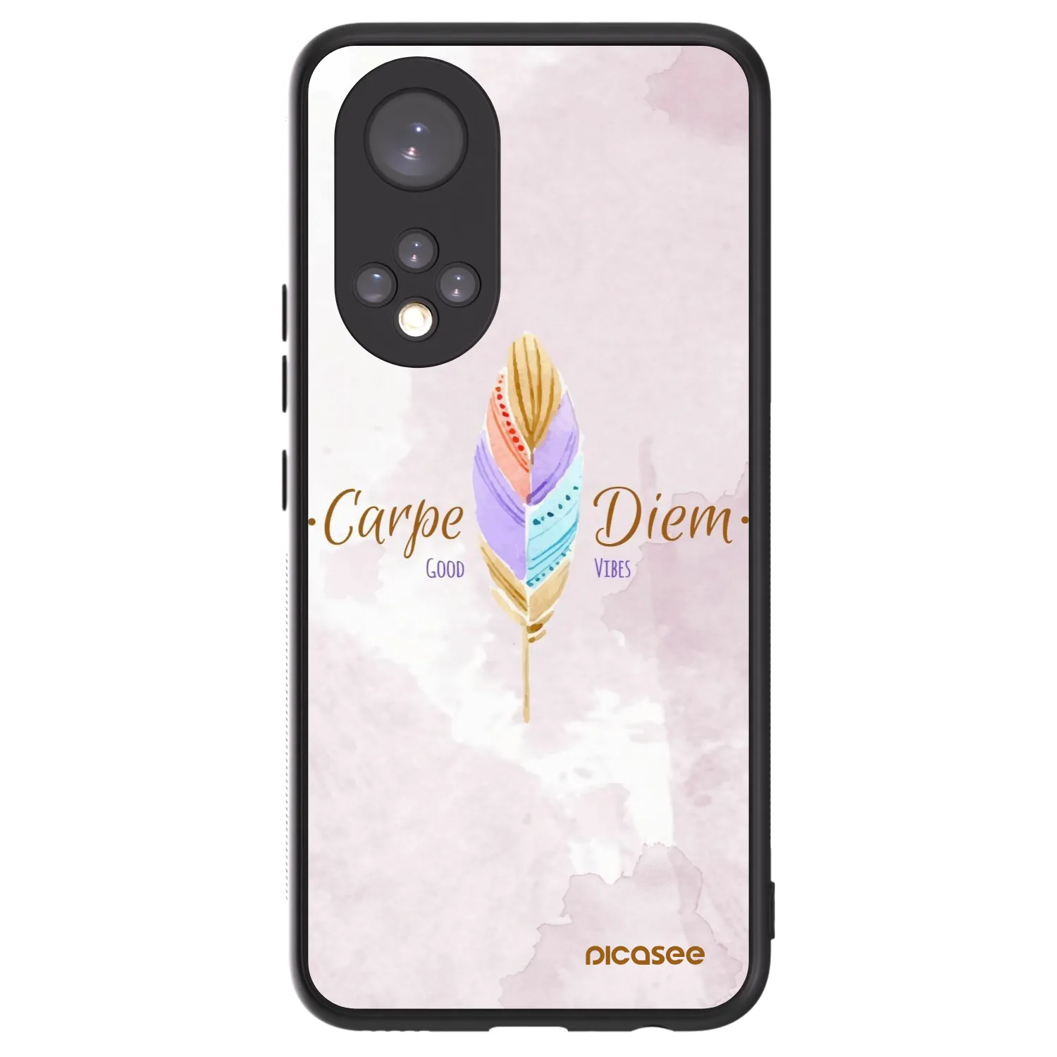 Picasee ULTIMATE CASE za Huawei Nova 9 - Carpe Diem