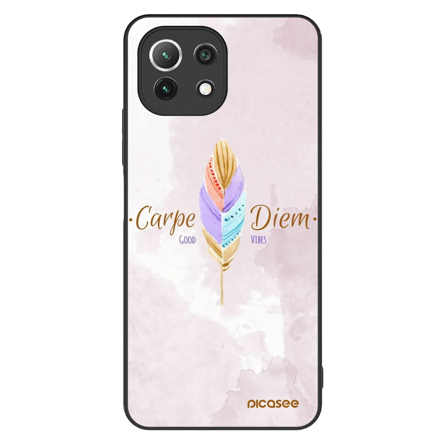 Picasee ULTIMATE CASE za Xiaomi 11 Lite 5G NE - Carpe Diem