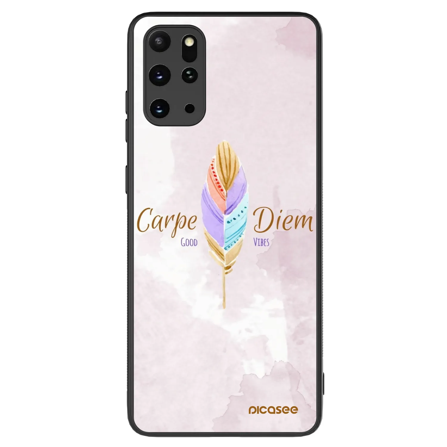 Picasee ULTIMATE CASE za Samsung Galaxy S20+ G985F - Carpe Diem
