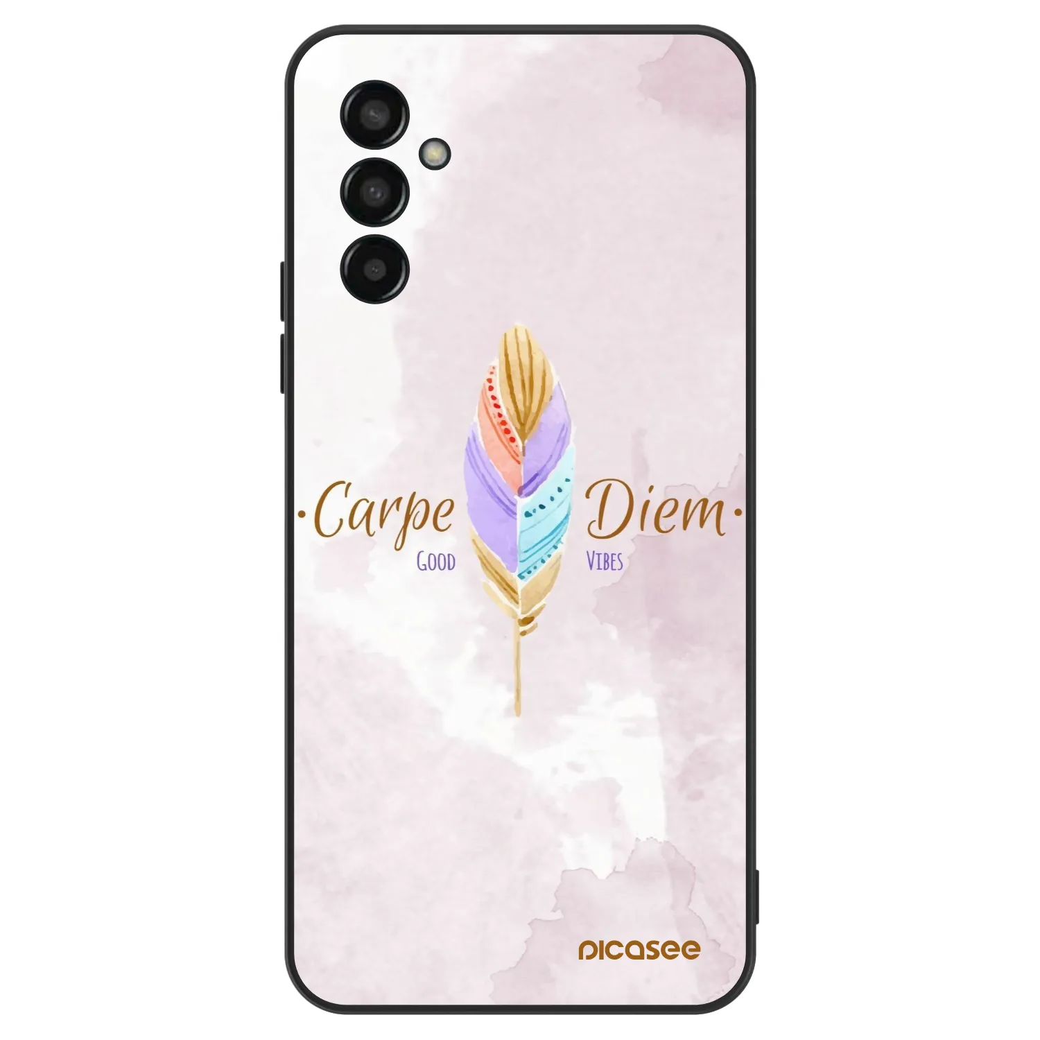 Picasee ULTIMATE CASE za Samsung Galaxy M13 M135F - Carpe Diem
