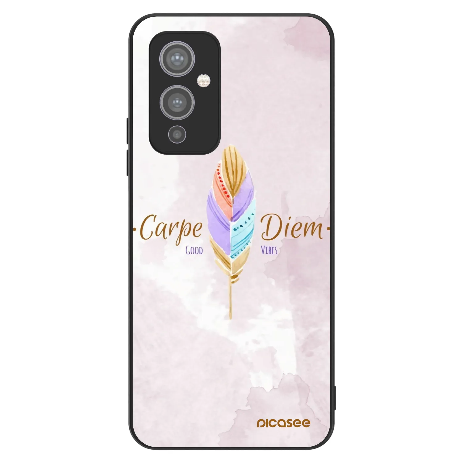 Picasee ULTIMATE CASE za OnePlus 9 - Carpe Diem