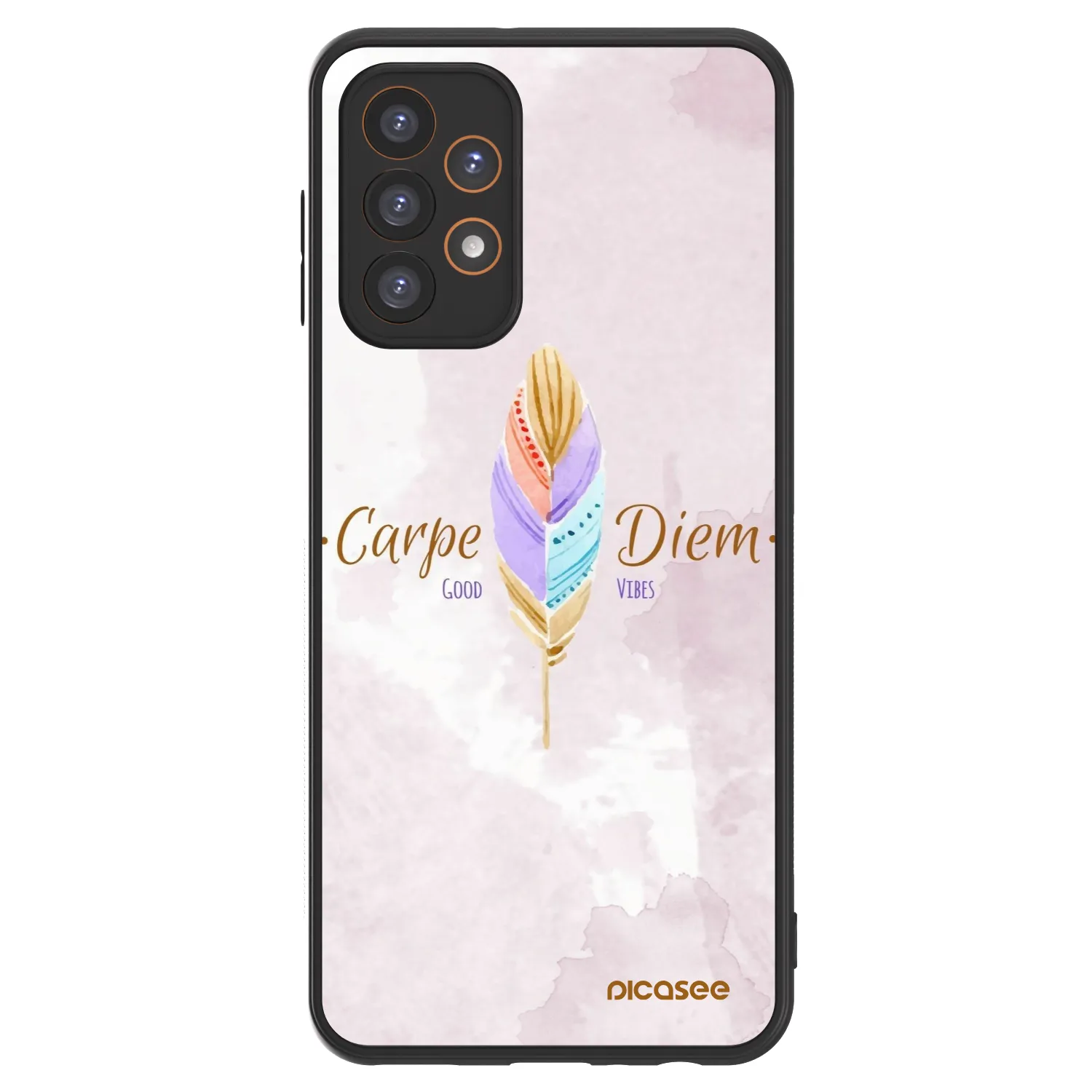 Picasee ULTIMATE CASE za Samsung Galaxy A23 A236B 5G - Carpe Diem