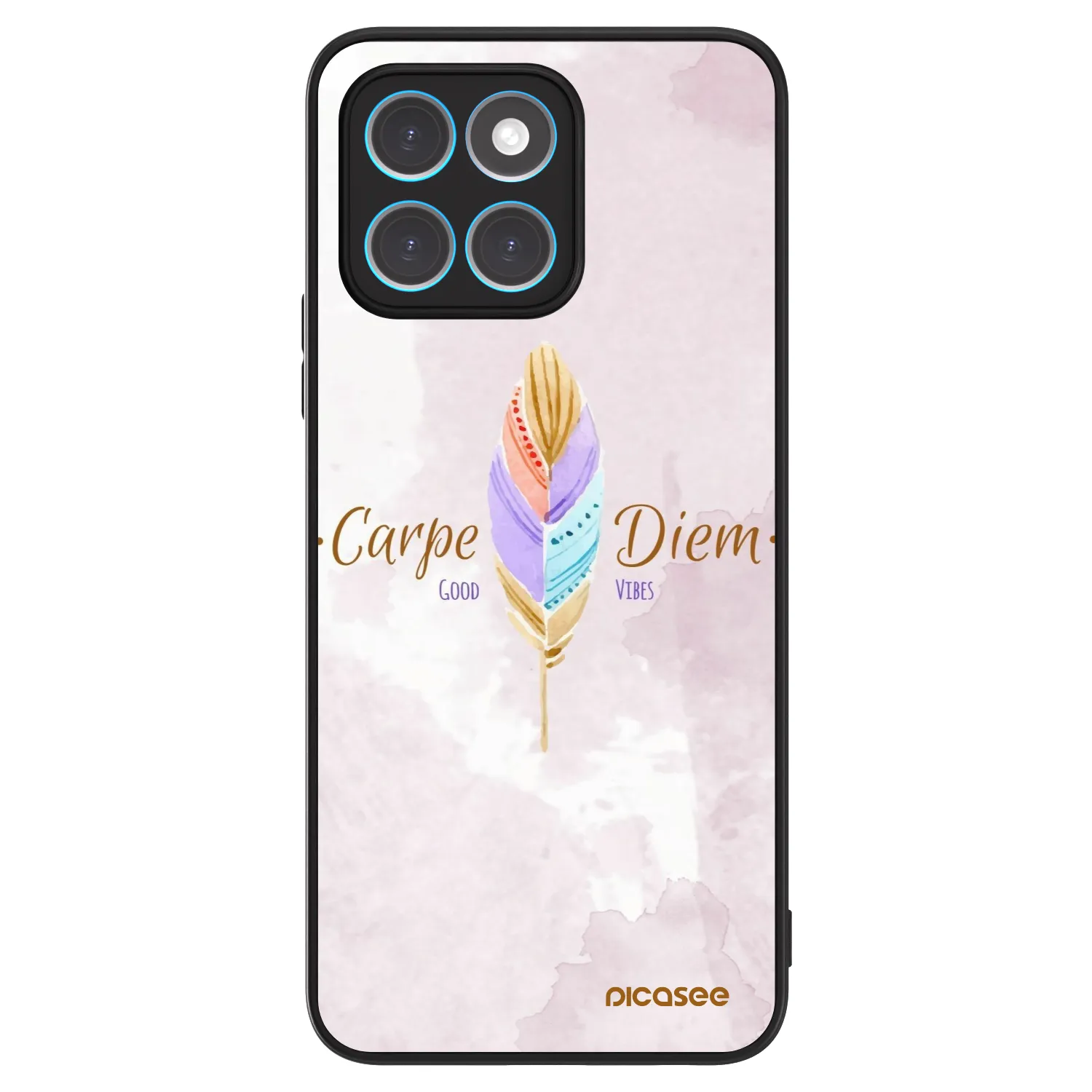 Picasee ULTIMATE CASE za Honor X6 - Carpe Diem