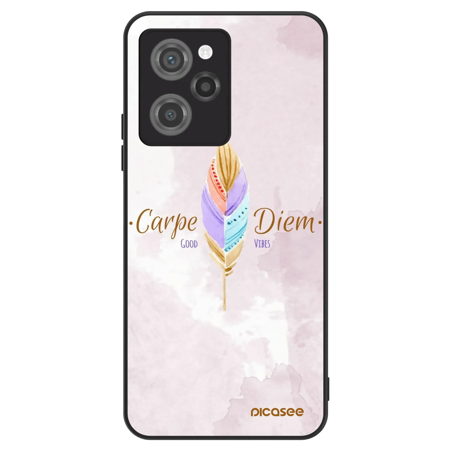 Picasee ULTIMATE CASE za Xiaomi Poco X5 Pro - Carpe Diem