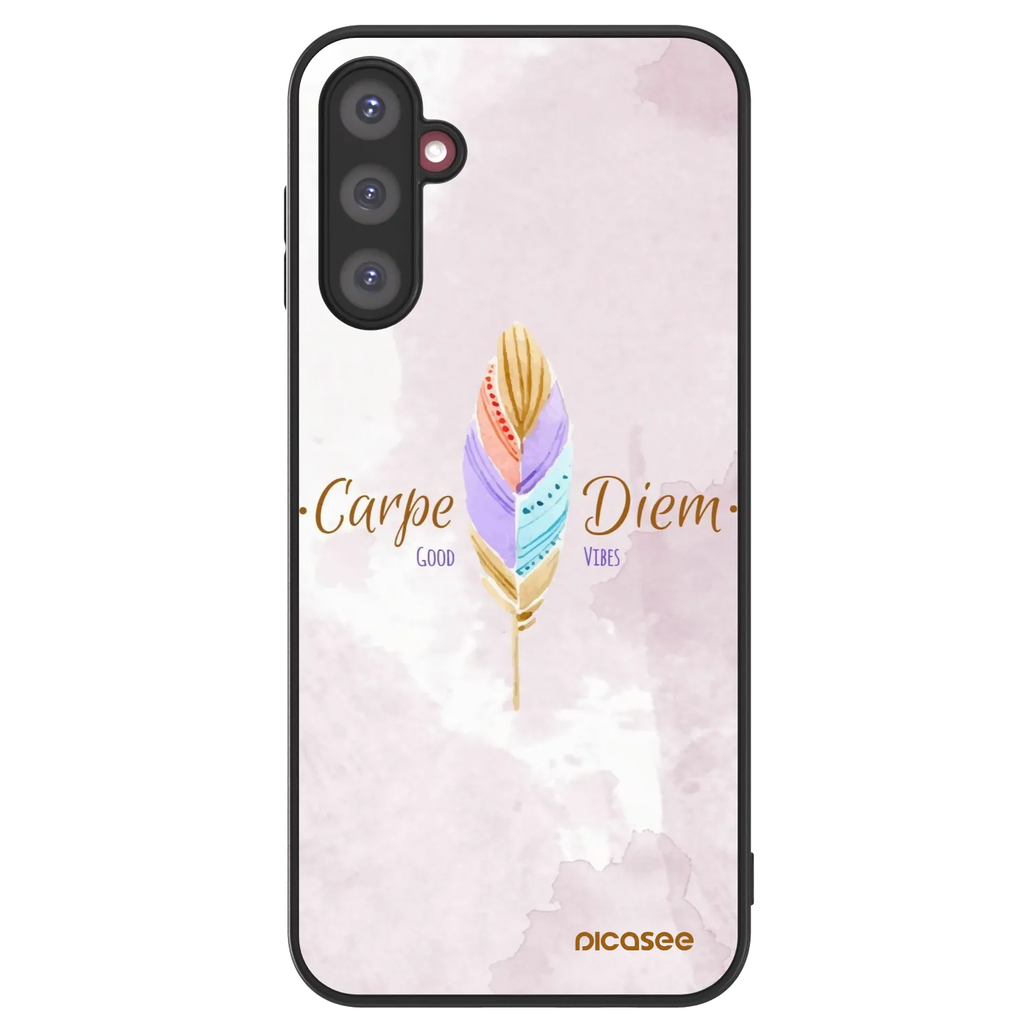 Picasee ULTIMATE CASE za Samsung Galaxy A14 5G A146P - Carpe Diem