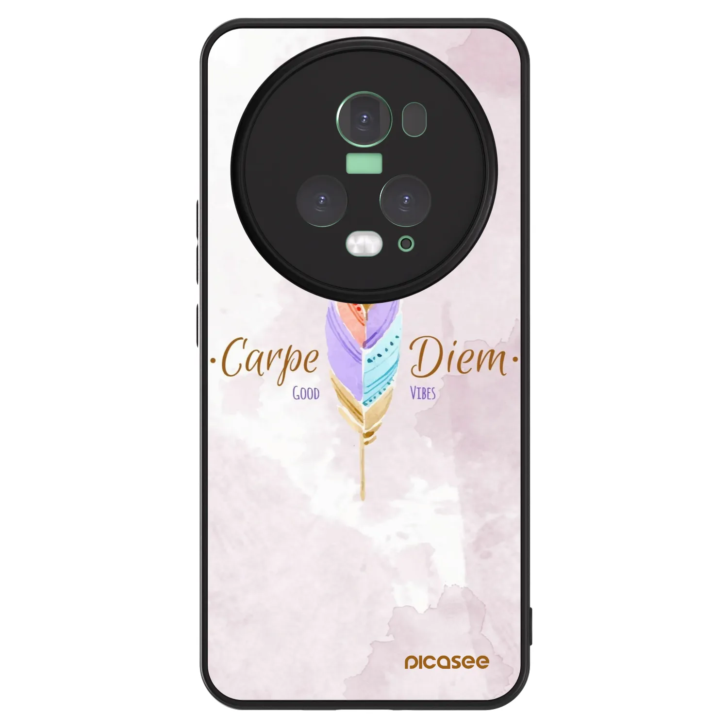 Picasee ULTIMATE CASE za Honor Magic5 Pro - Carpe Diem