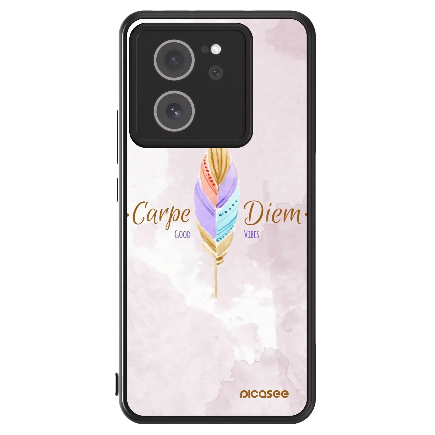 Picasee ULTIMATE CASE za Xiaomi 13T Pro - Carpe Diem