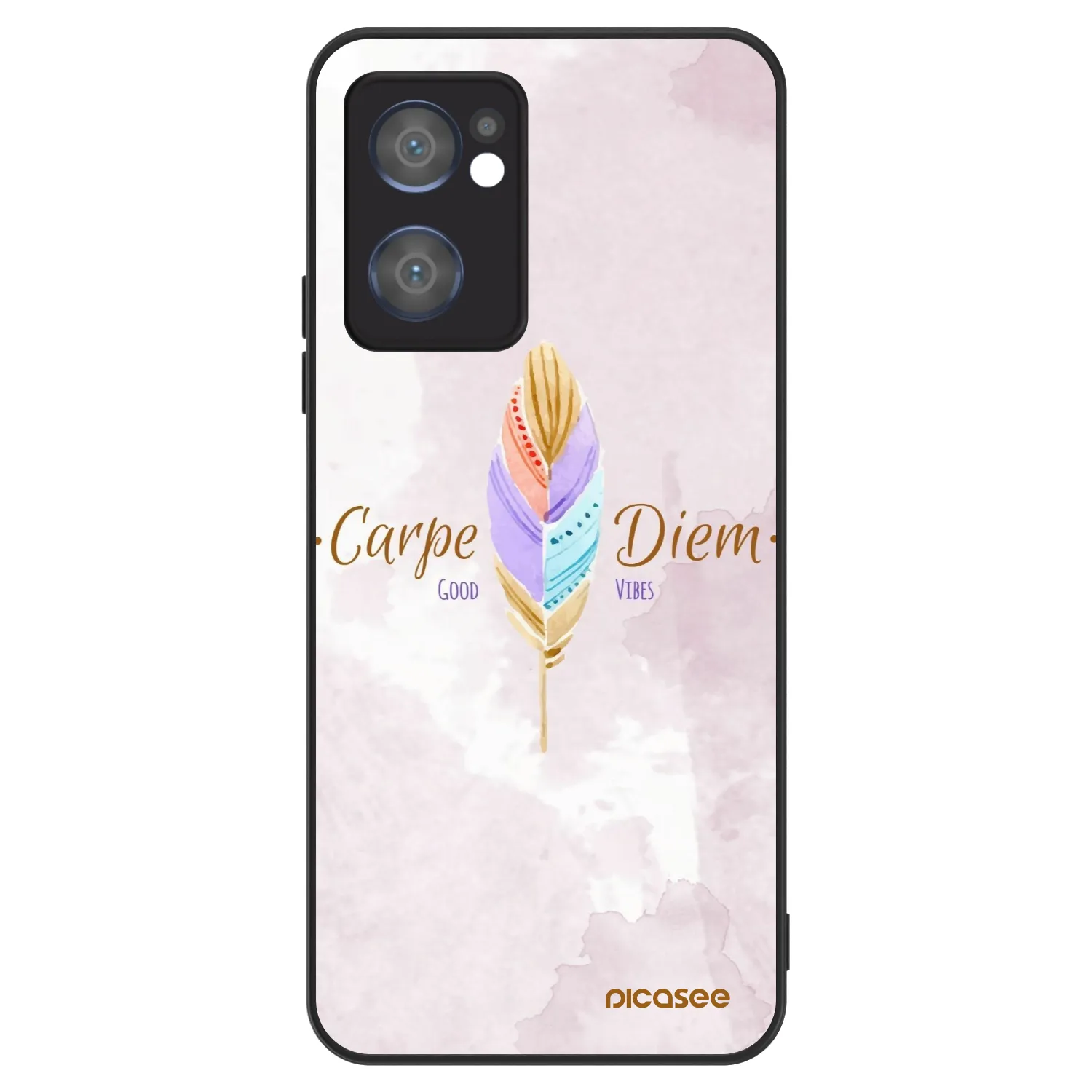 Picasee ULTIMATE CASE za OPPO Reno 7 5G - Carpe Diem