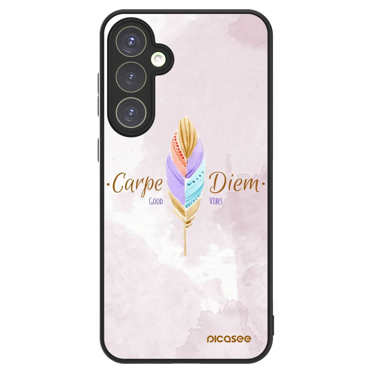 Picasee ULTIMATE CASE za Samsung Galaxy S23 FE S711B - Carpe Diem
