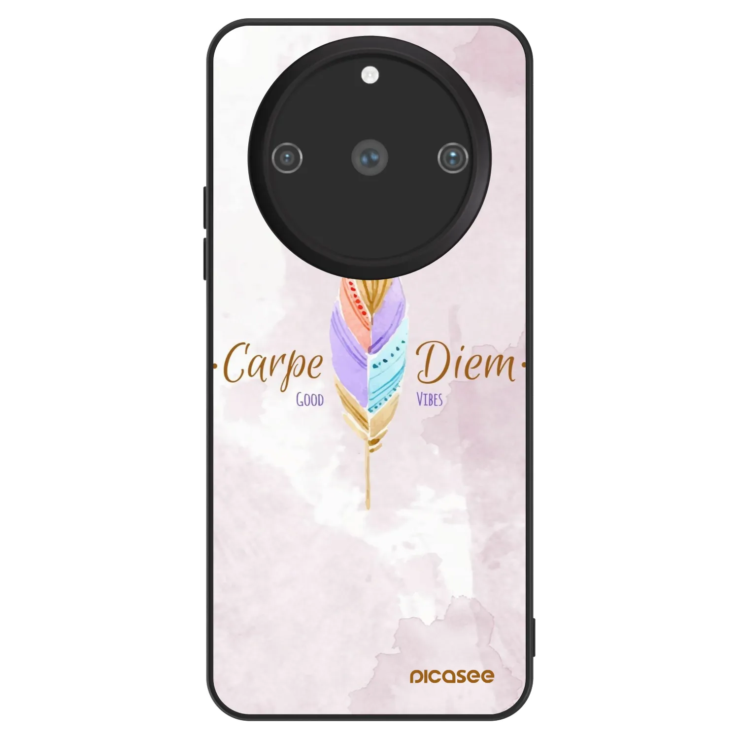 Picasee ULTIMATE CASE za Realme 11 Pro+ - Carpe Diem