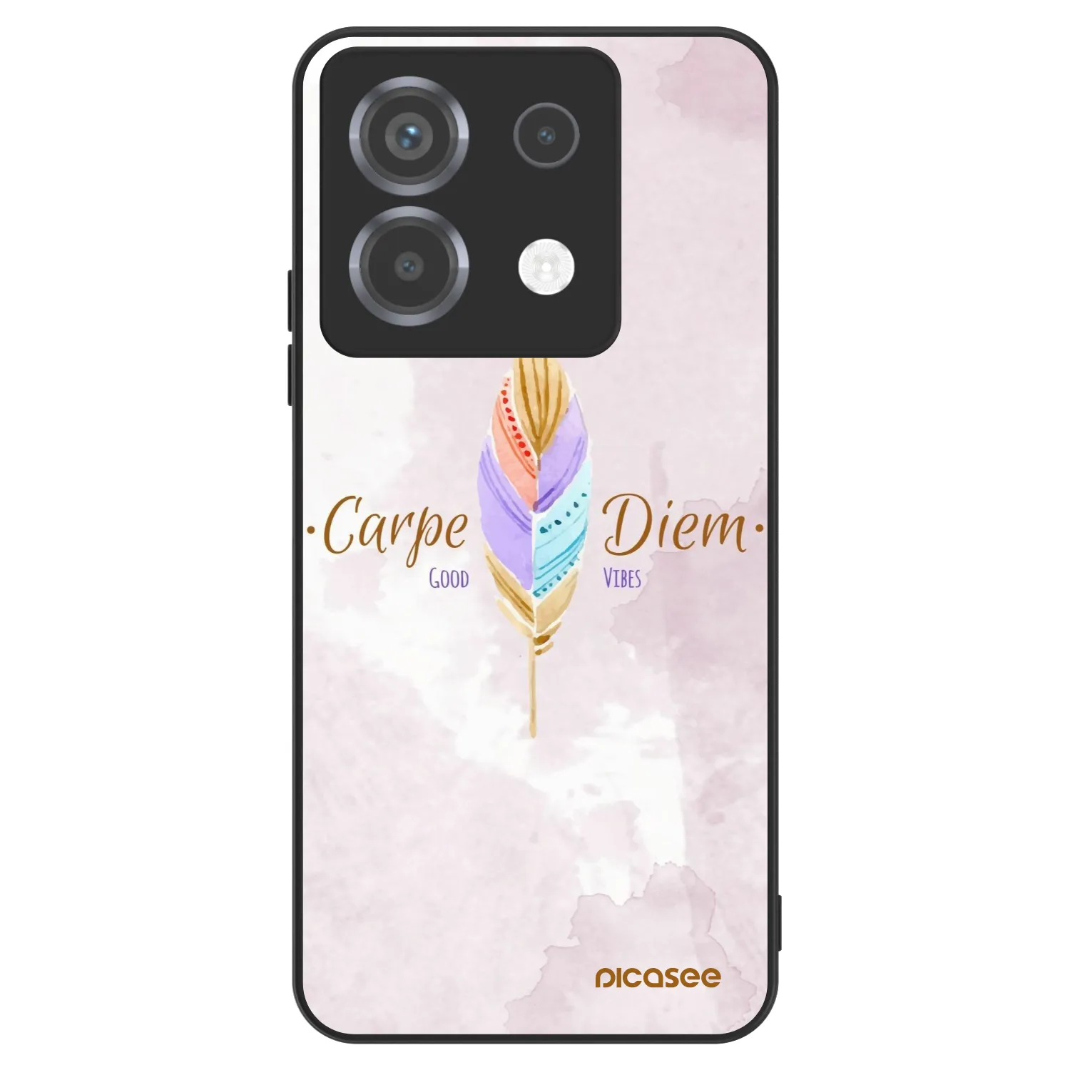 Picasee ULTIMATE CASE za Xiaomi Poco X6 - Carpe Diem