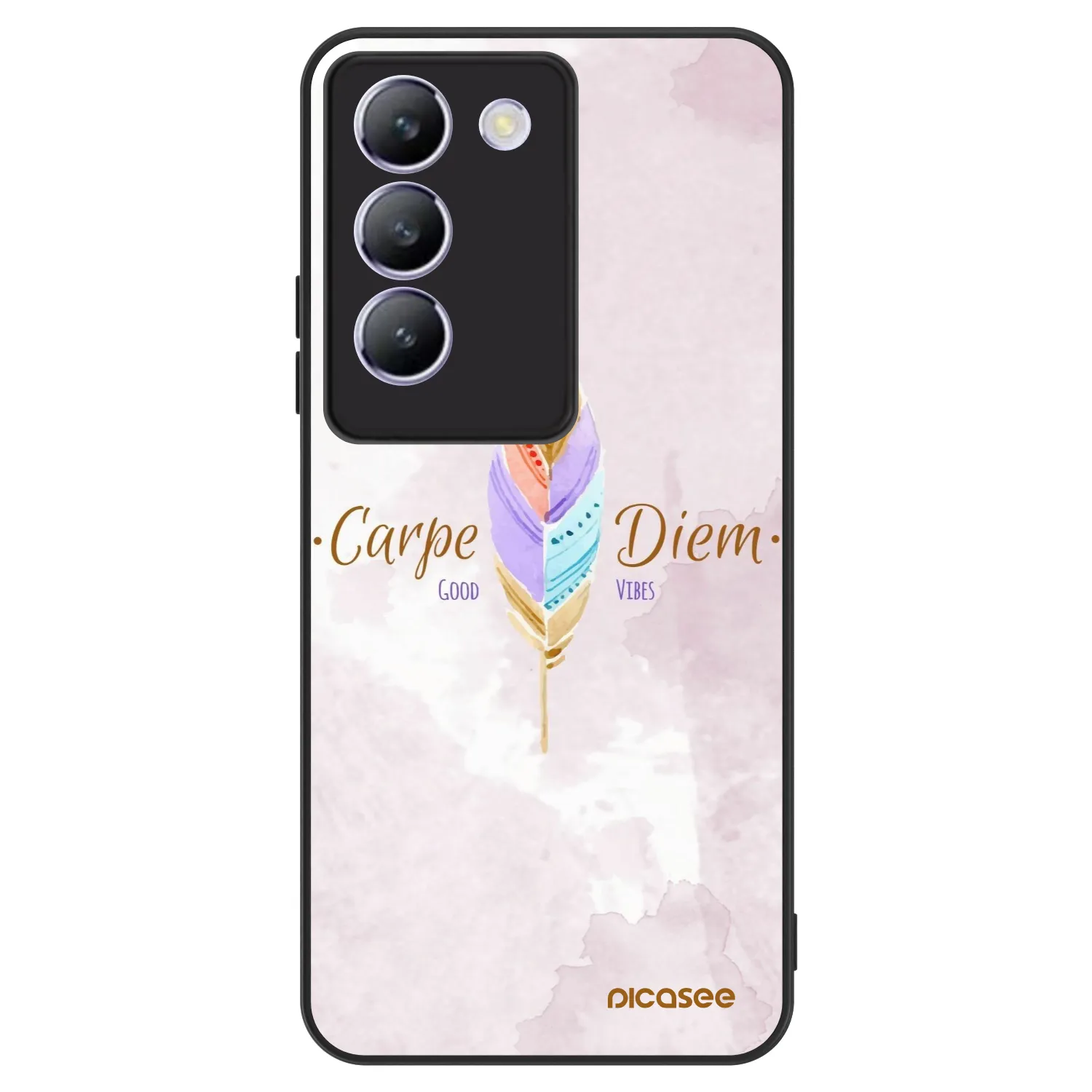 Picasee ULTIMATE CASE za Vivo V40 SE 5G - Carpe Diem