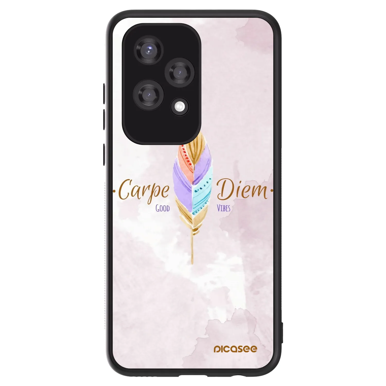 Picasee ULTIMATE CASE za Honor 200 Lite - Carpe Diem