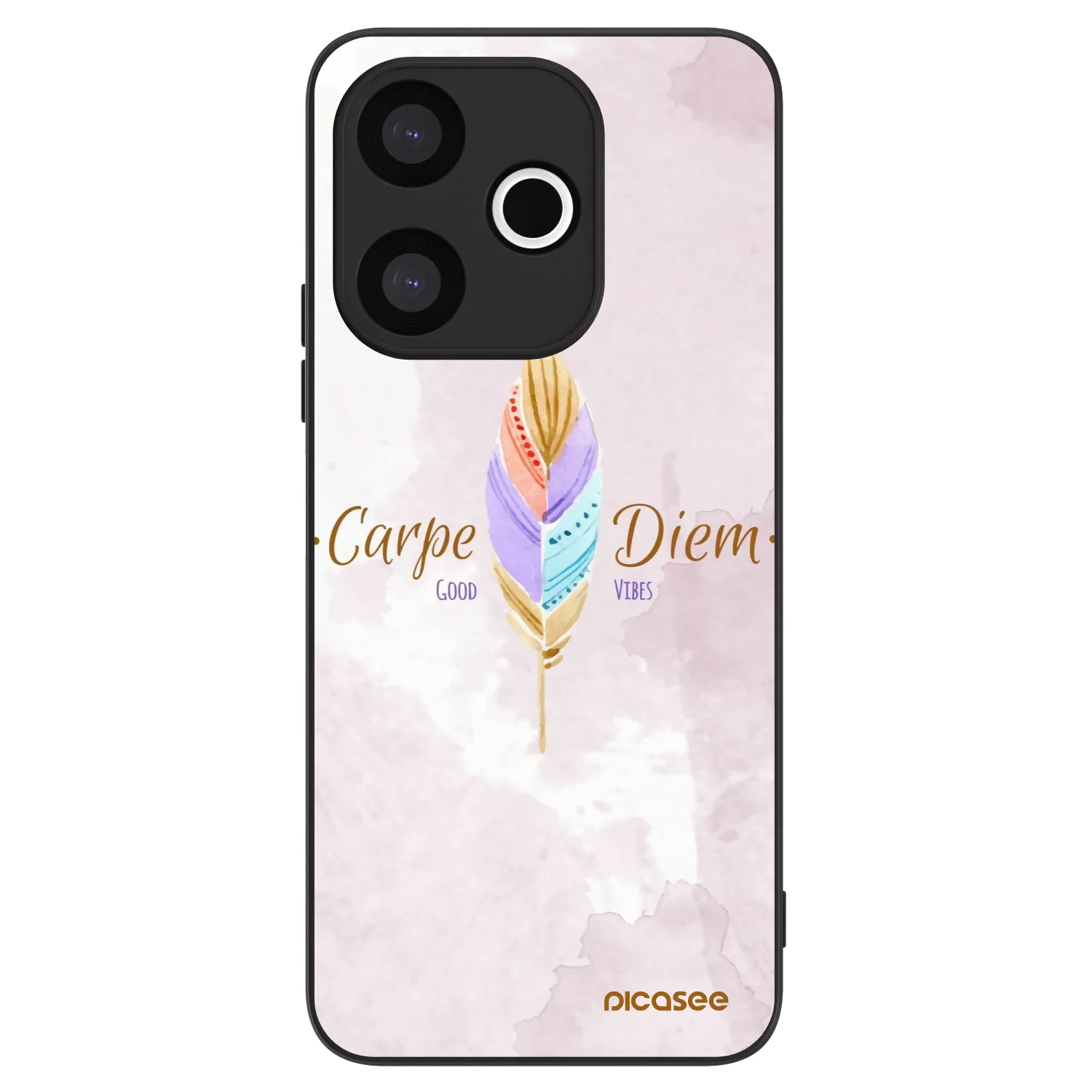 Picasee ULTIMATE CASE za Xiaomi Redmi 13 4G - Carpe Diem