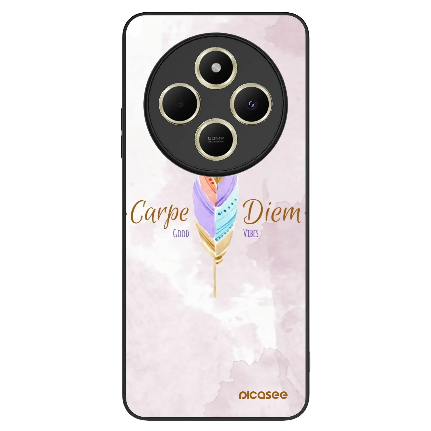 Picasee ULTIMATE CASE za Xiaomi Redmi 14C - Carpe Diem
