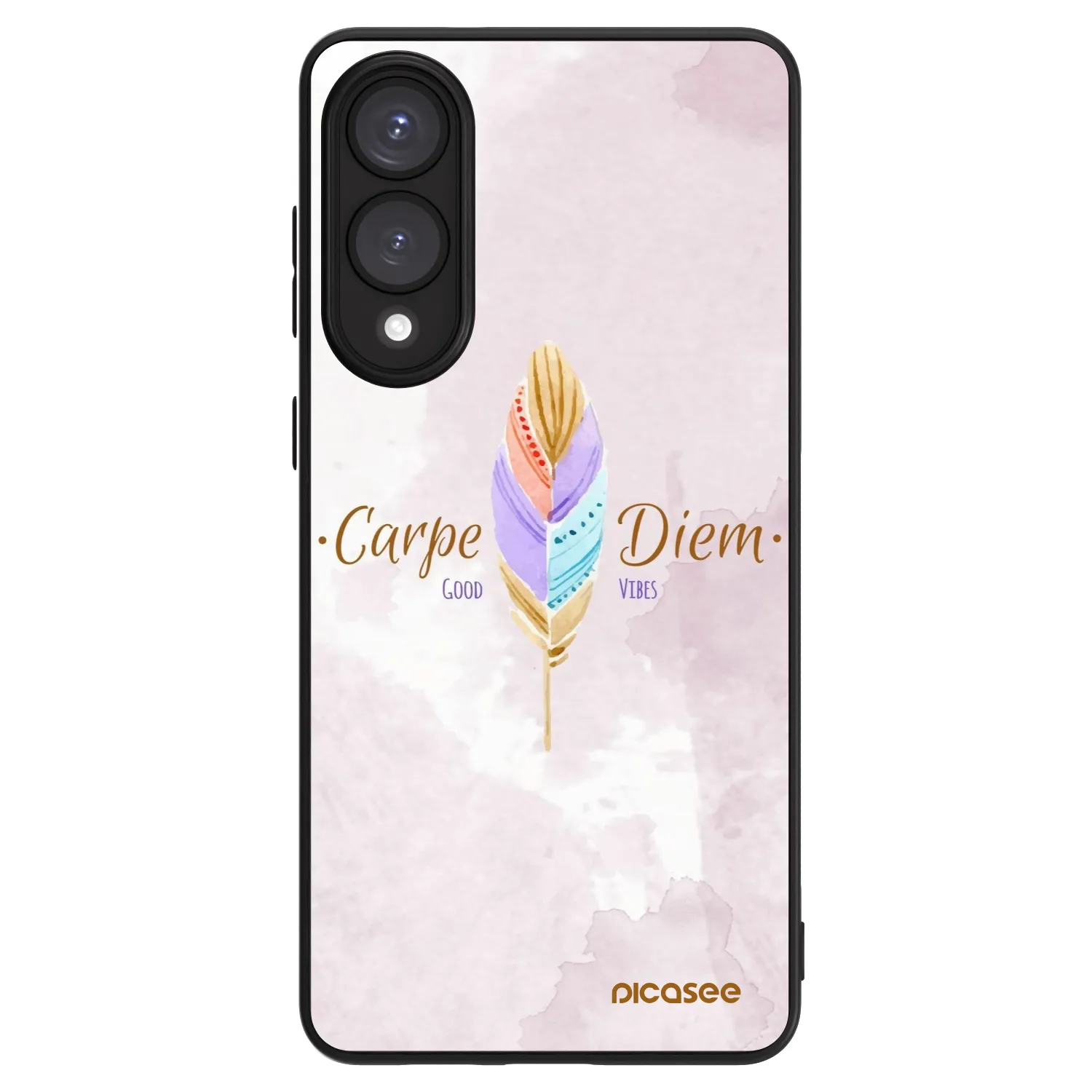Picasee ULTIMATE CASE PowerShare za Samsung Galaxy S25 Edge 5G - Carpe Diem