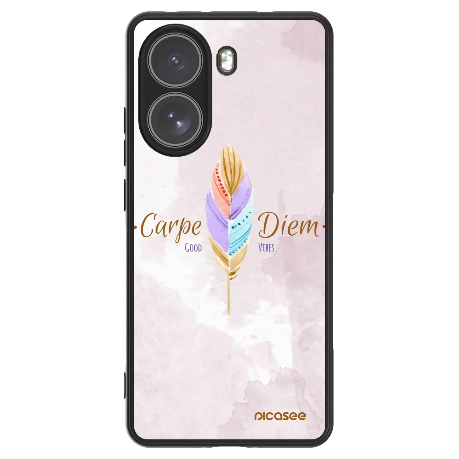 Picasee ULTIMATE CASE za Xiaomi Poco X7 Pro 5G - Carpe Diem